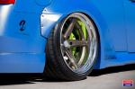 Infiniti G37 by Liberty Walk on Vossen Wheels (VWS-3) 2016 года